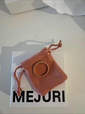 Mejuri Gold Ring